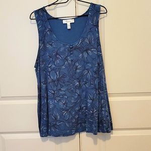 Woman's Addition Elle Tank